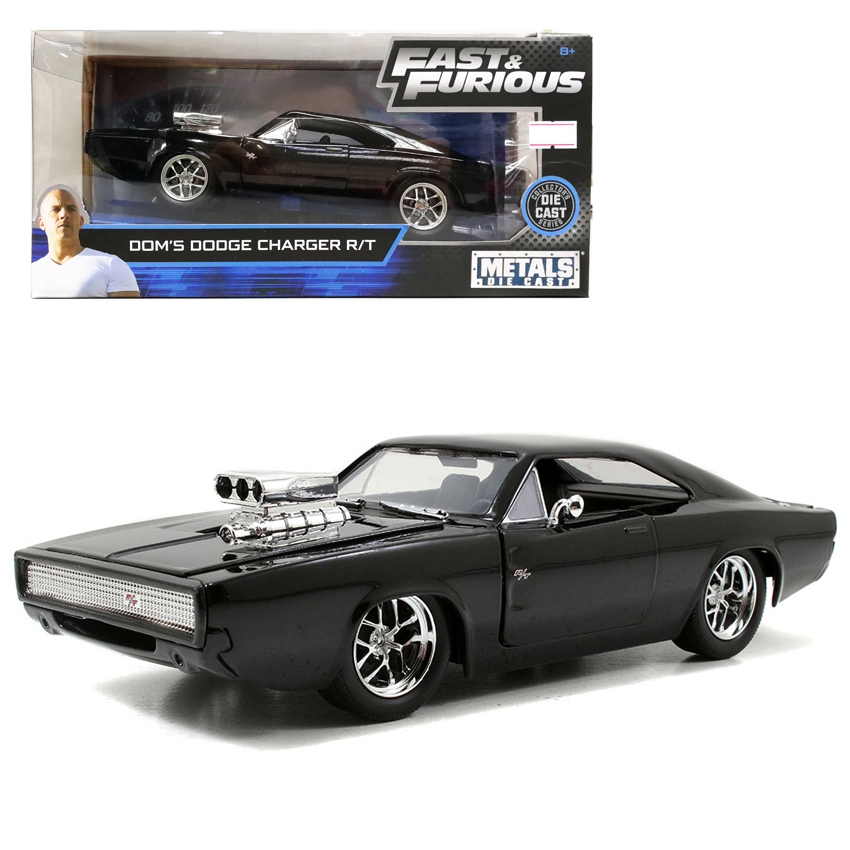 fast and furious miniature cars