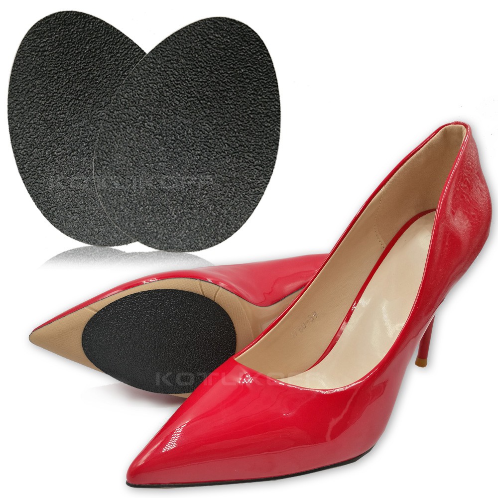 non slip shoe inserts heels