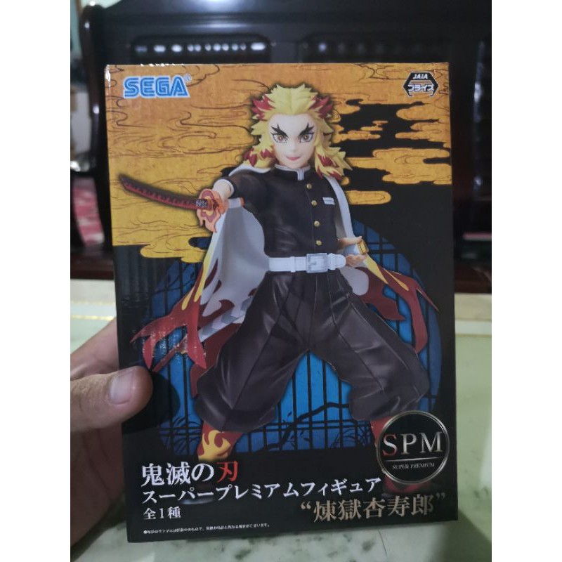 rengoku sega spm