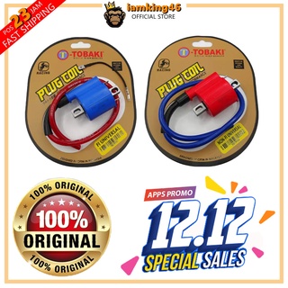 Buy TOBAKI RACING PLUG COIL( EX5/WAVE100/WAVE125/LC135/SRL110 