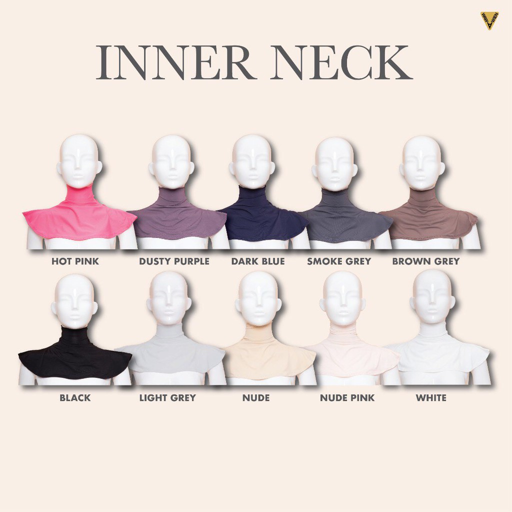 Buy Inner Neck By Wawawien Seetracker Malaysia