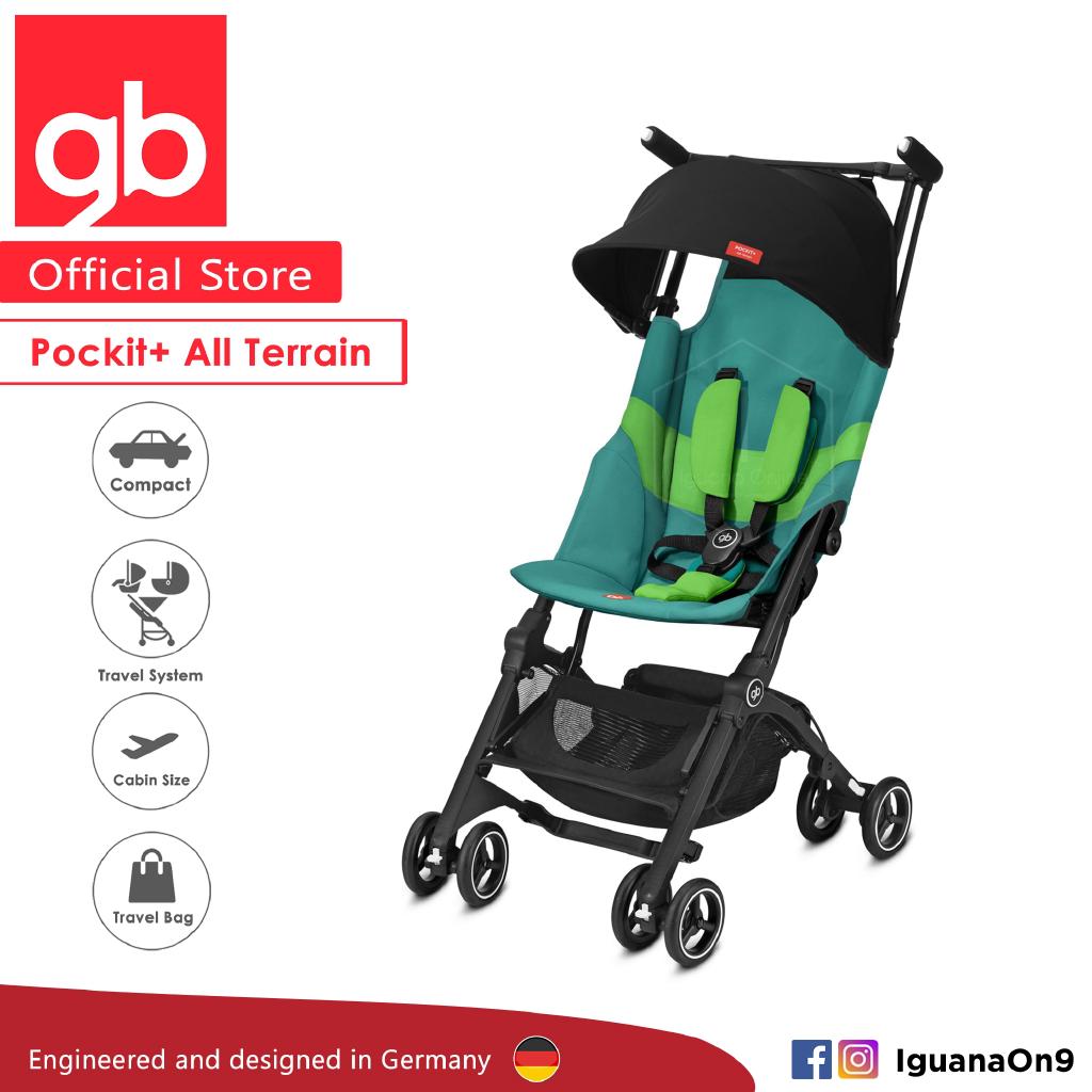 gb pockit stroller warranty