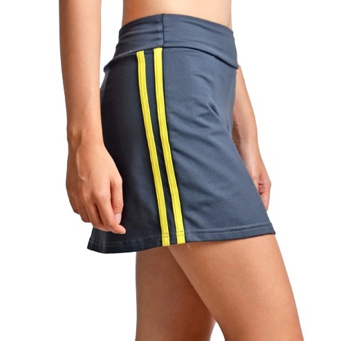 ViQ Women Golf Skort - Fashion Tennis Pickleball Skirt with Safety Pants