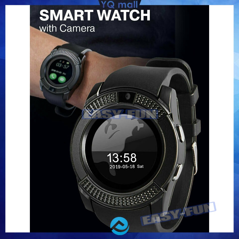 smart watch kamera