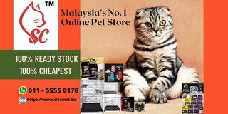 Si Comel Online Pet Store Online Shop Shopee Malaysia