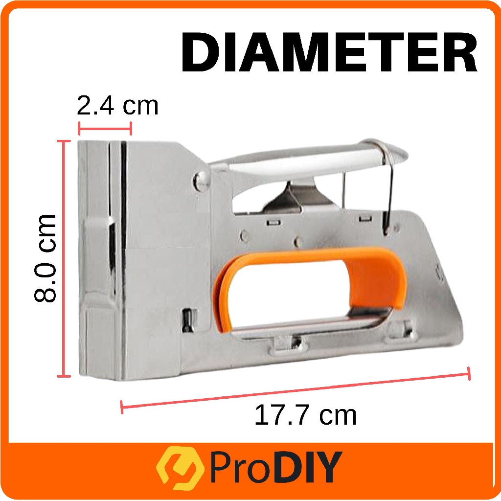 4mm staple gun