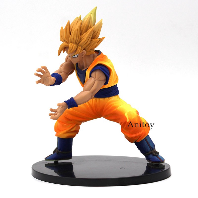 Gokou Figure Banpresto Dragon Ball Z Dramatic Showcase Vol 2 Son Goku