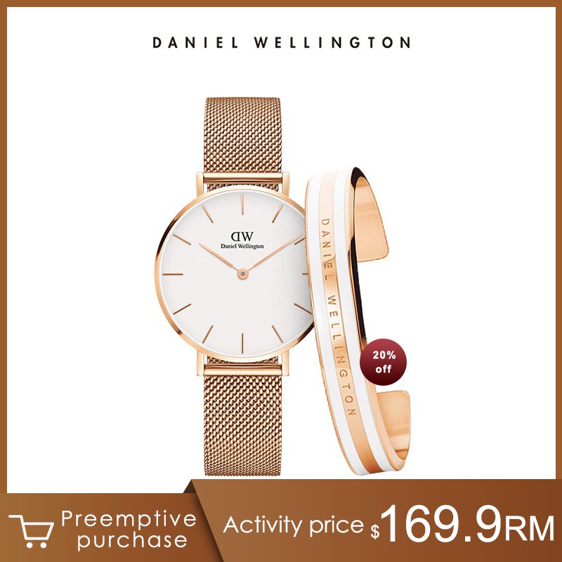 daniel wellington watch set