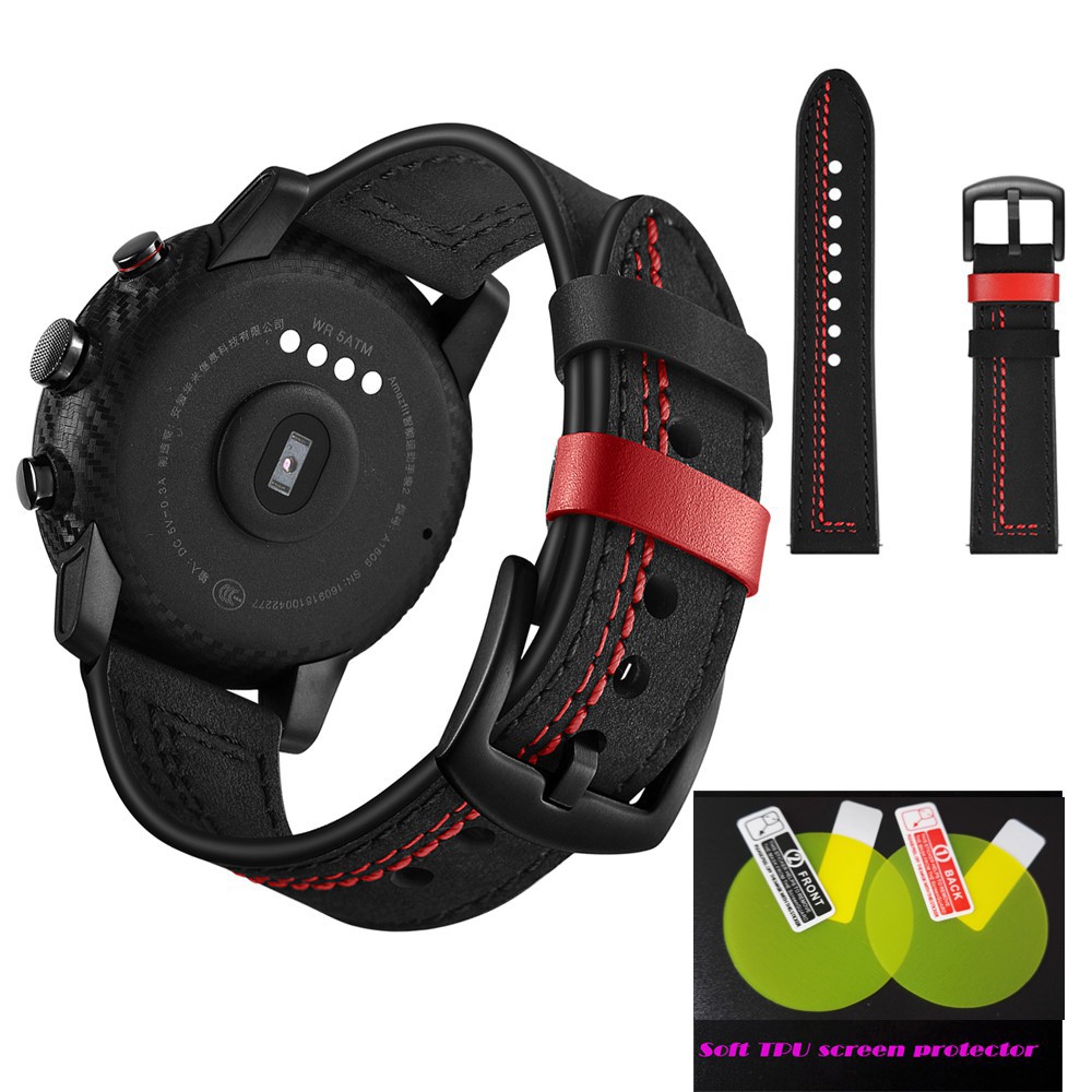 amazfit stratos original strap