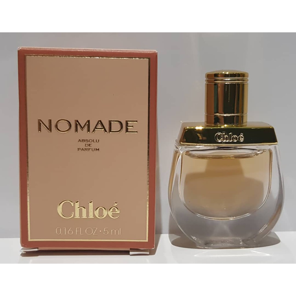 chloe nomade travel size