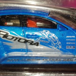 Hot wheels mazda rx8