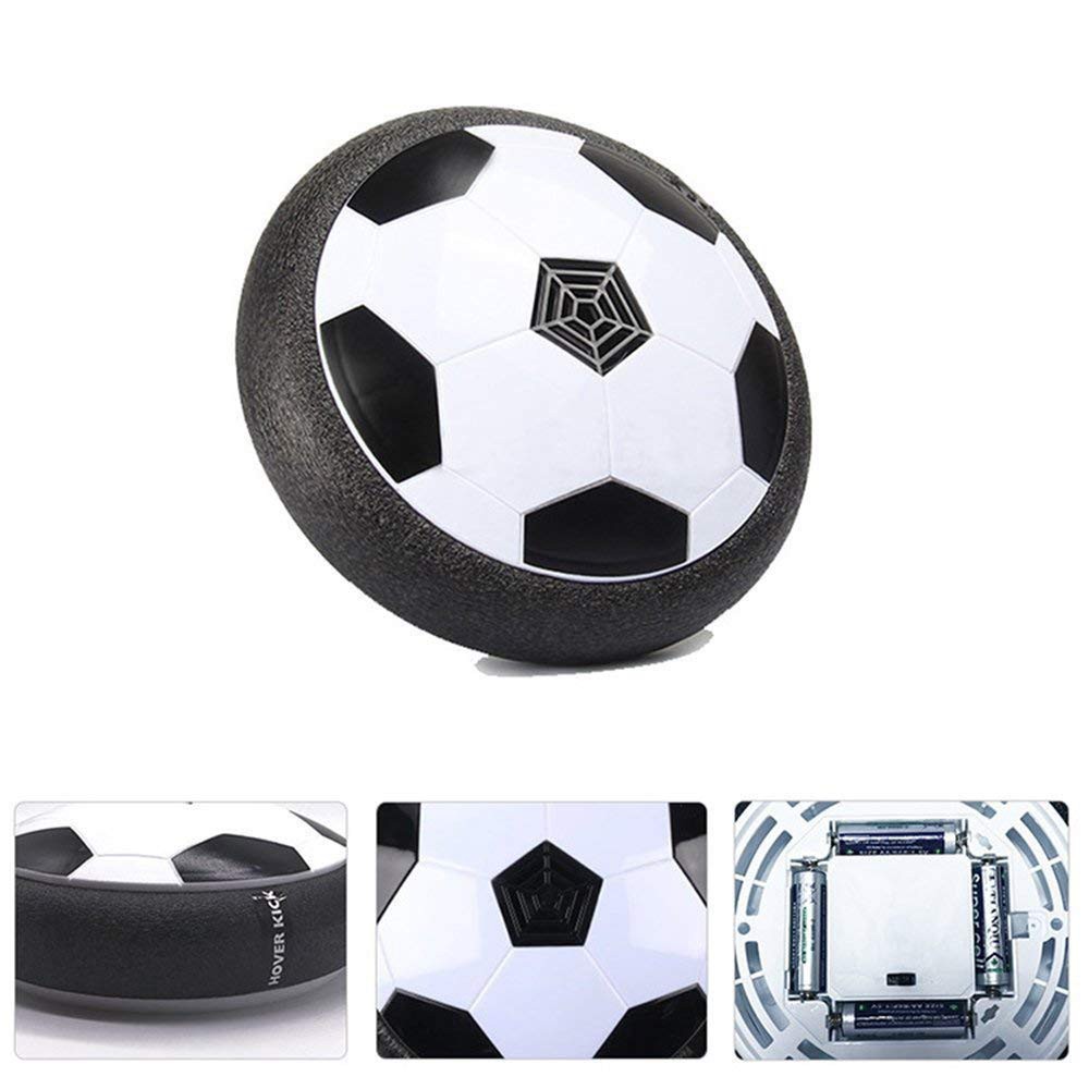 hover kick ball