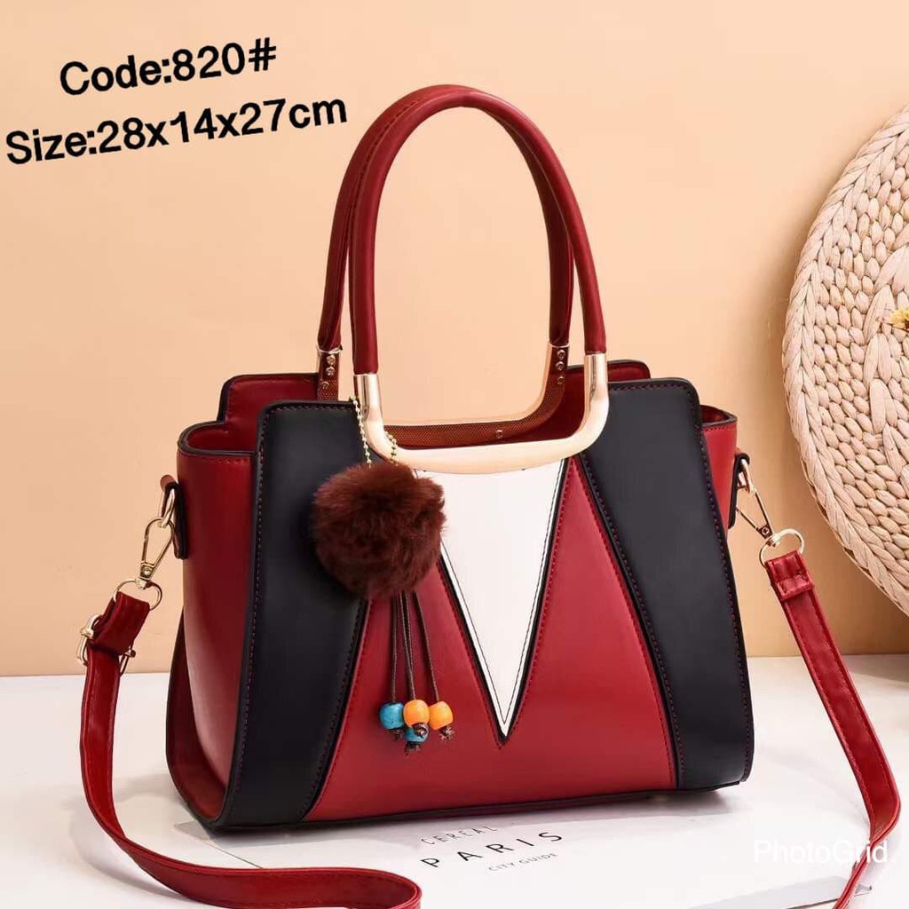 820 READY STOCK HANDBAG | Shopee Malaysia