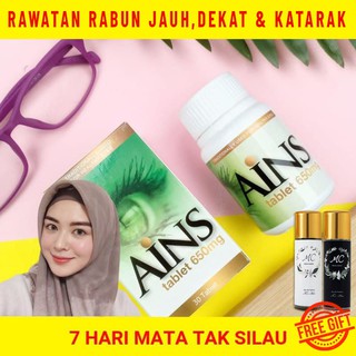 Ains Tablet 650mg Promo Jimat Foc Extension Mask Shopee Malaysia
