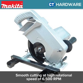 MAKITA 3501N CORDED GROOVE CUTTER 1160W CUTTING DEPTH 30MM 6,500RPM ...