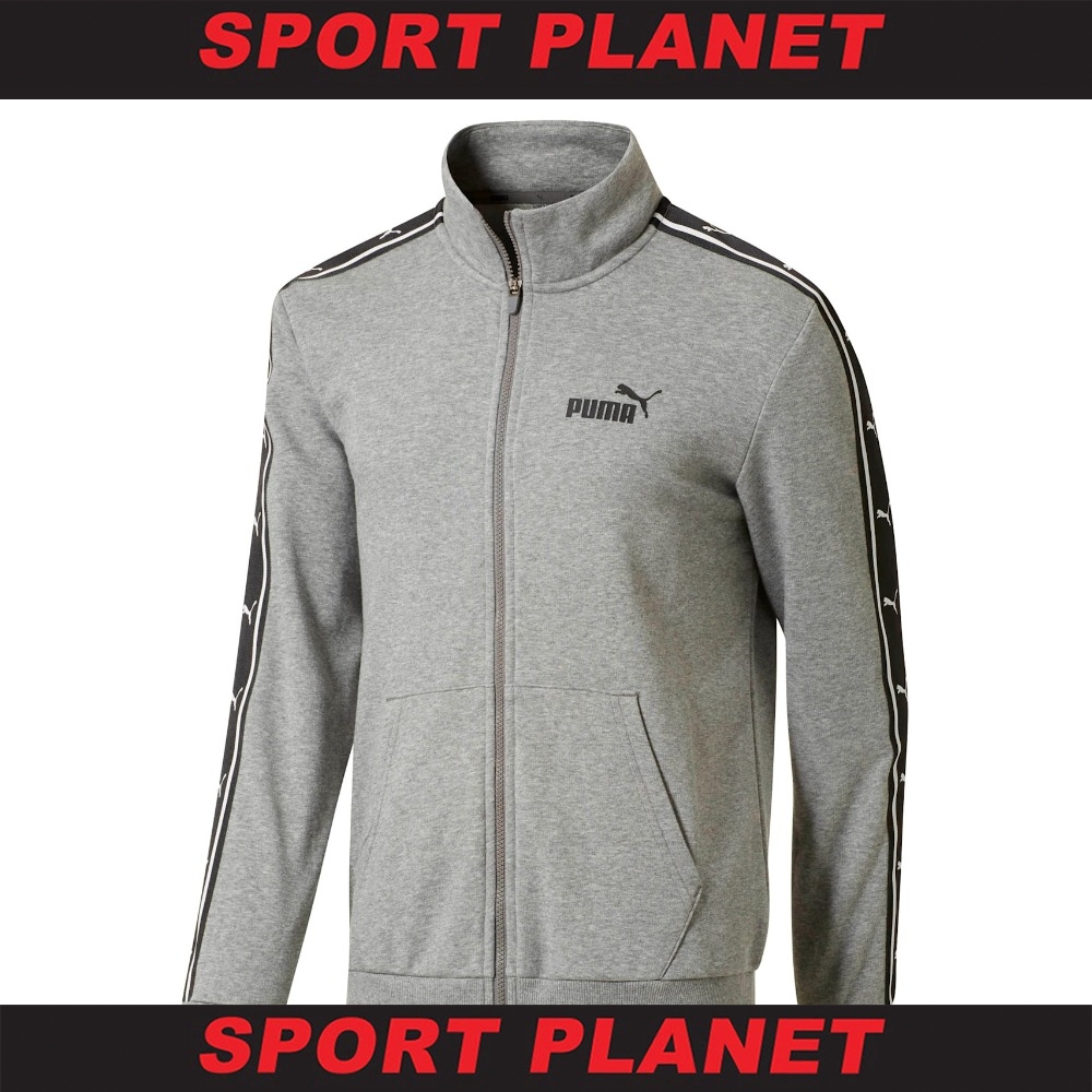 puma tape jacket