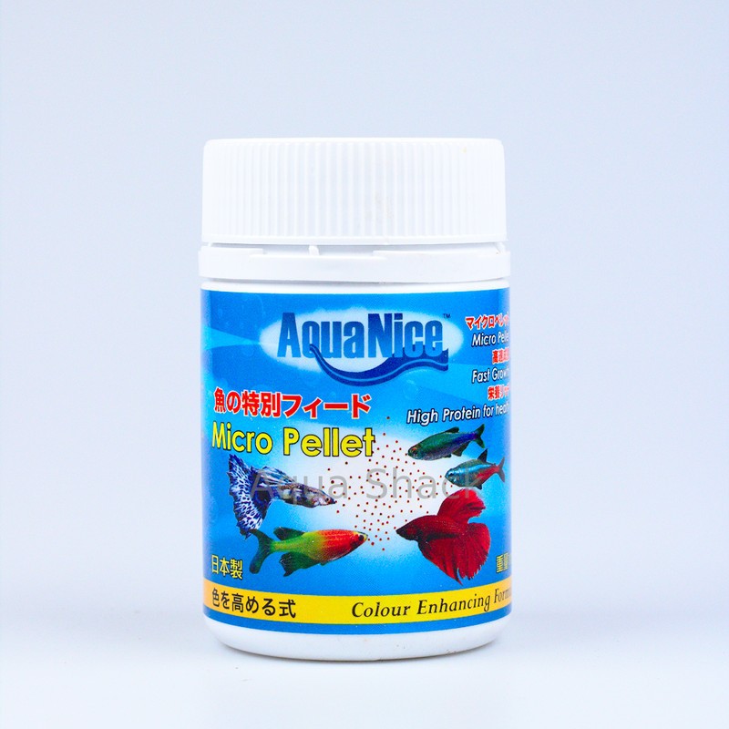 Buy Makanan Guppy Ikan Laga Tetra Formula Jepon Aquanice Micro Pallet 100gram Fish Food Japan Formula Seetracker Malaysia