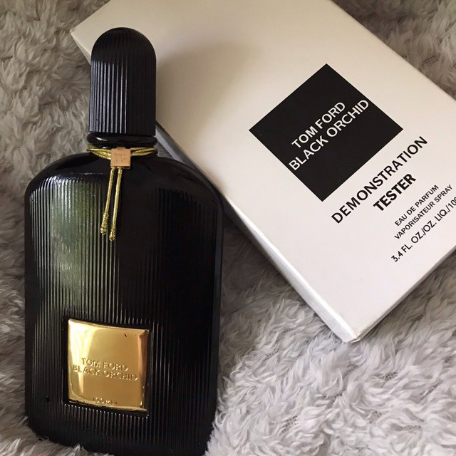 tester tom ford black orchid