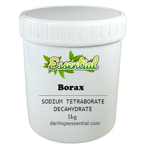 borax