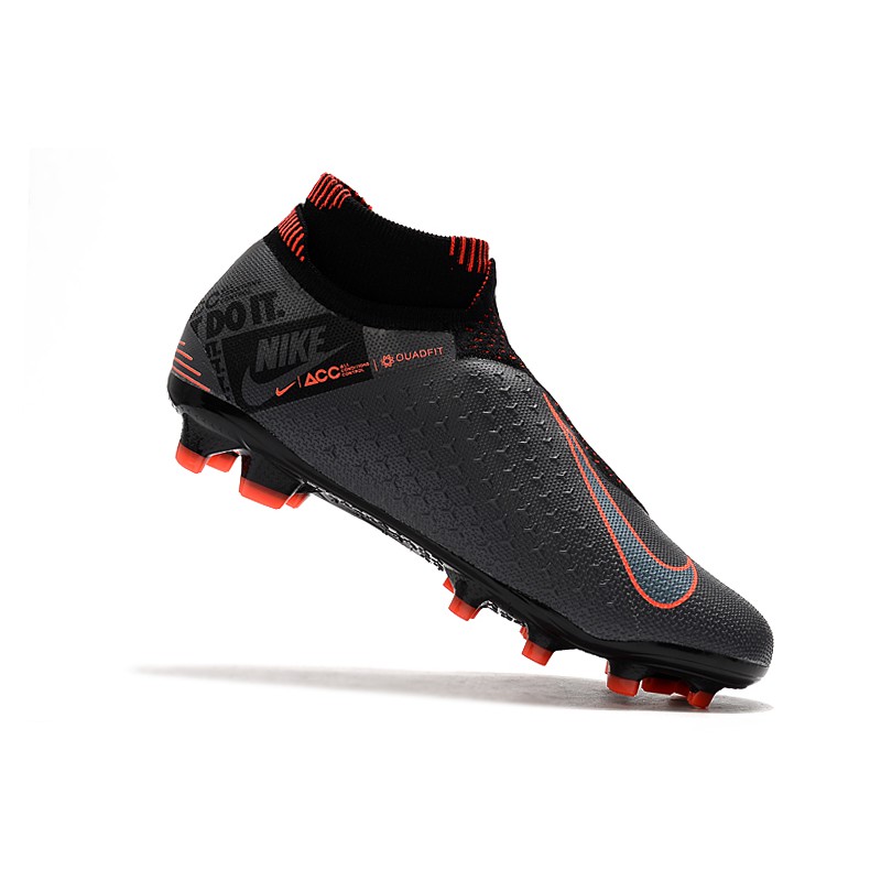 Nike Phantom VSN Academy DF SG PRO AC Mens Boots