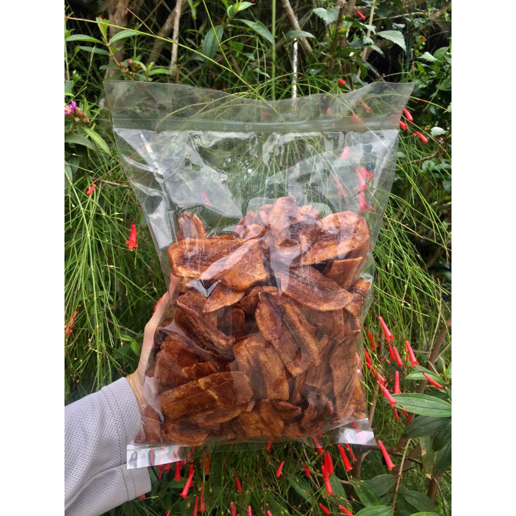 KEREPEK PISANG NIPAH MANIS (500 GRAM) | Shopee Malaysia