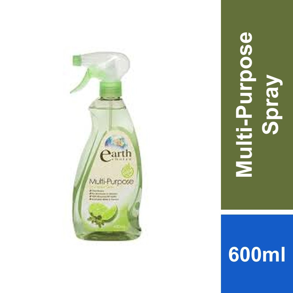 Earth Choice Multi Purpose Spray & Clean 600Ml Shopee Malaysia