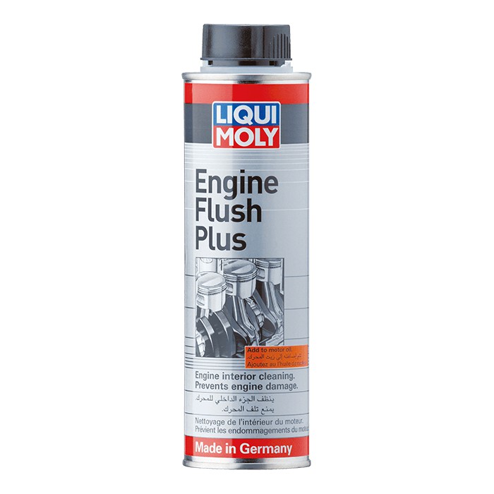 Liqui Moly Engine Flush Plus is rated the best in 04/2024 BeeCost