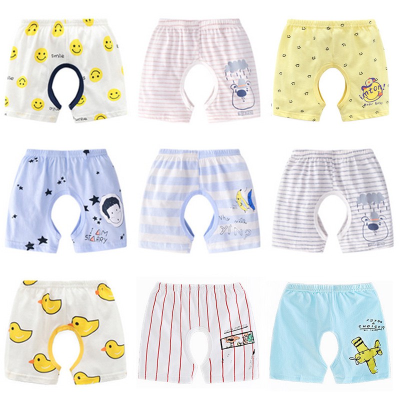 baby cotton shorts