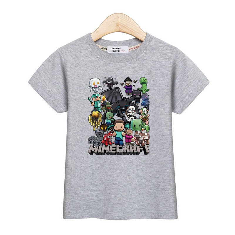 amazon minecraft t shirts