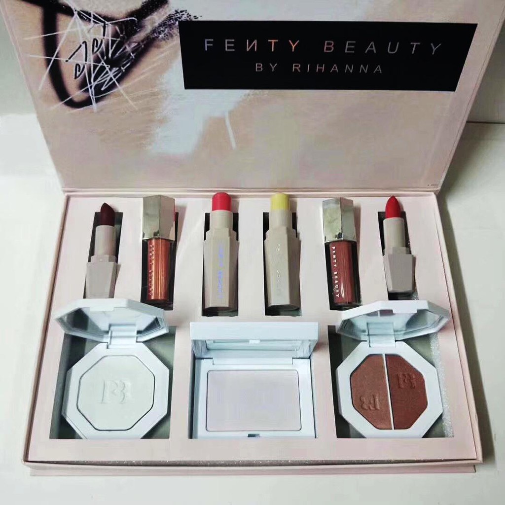fenty beauty gift set
