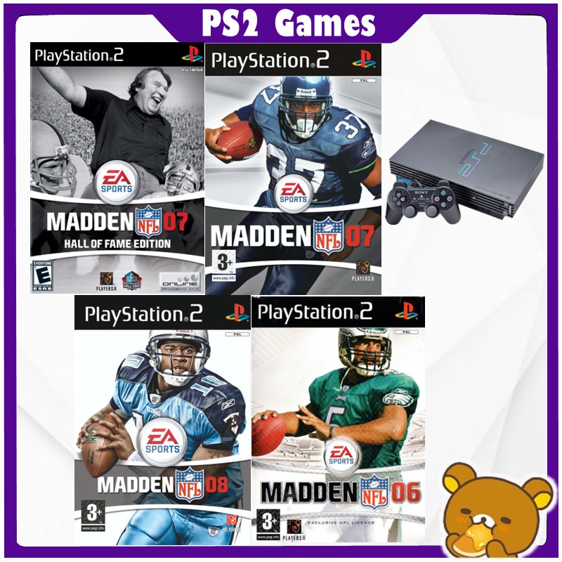 Madden NFL 06 — Gametrog