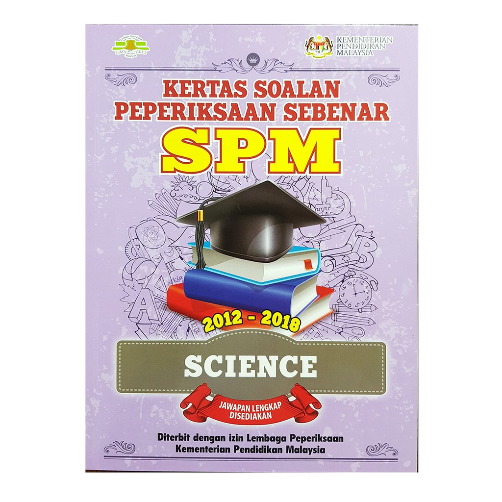 Koleksi Soalan Spm Sebenar