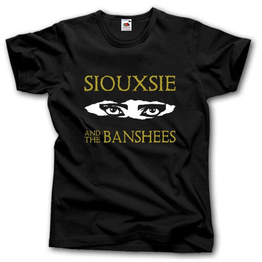 siouxsie and the banshees shirt