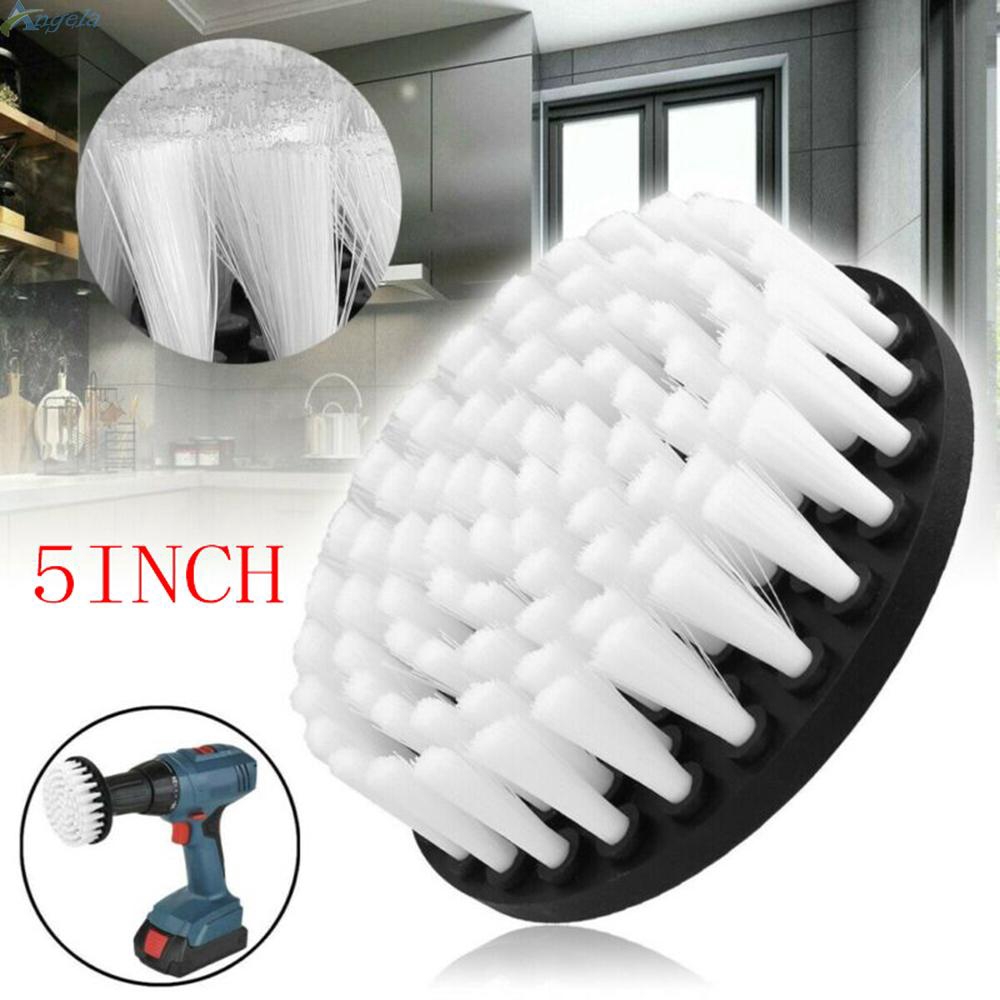 Duty Build Tempatan Car Wheel Furniture Cleaning Drill Brush Detailing Tire Washing Soft Bristle Ship Today Repair - Image 2