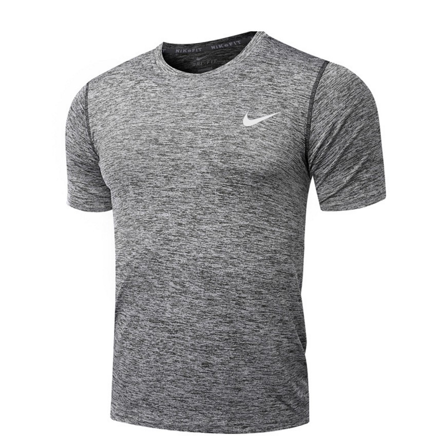 nike grey shirt