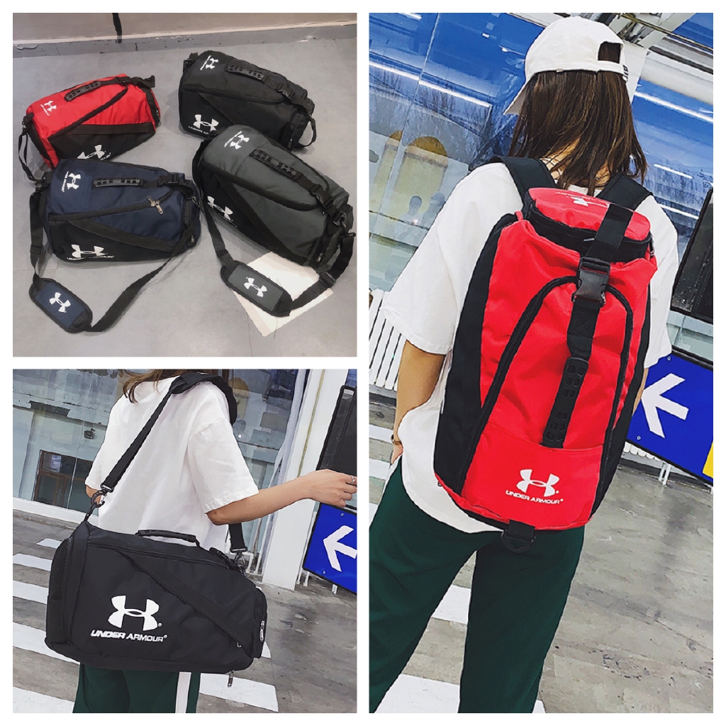 under armour duffle bag backpack