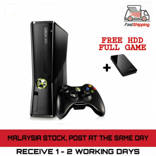 free xbox 360