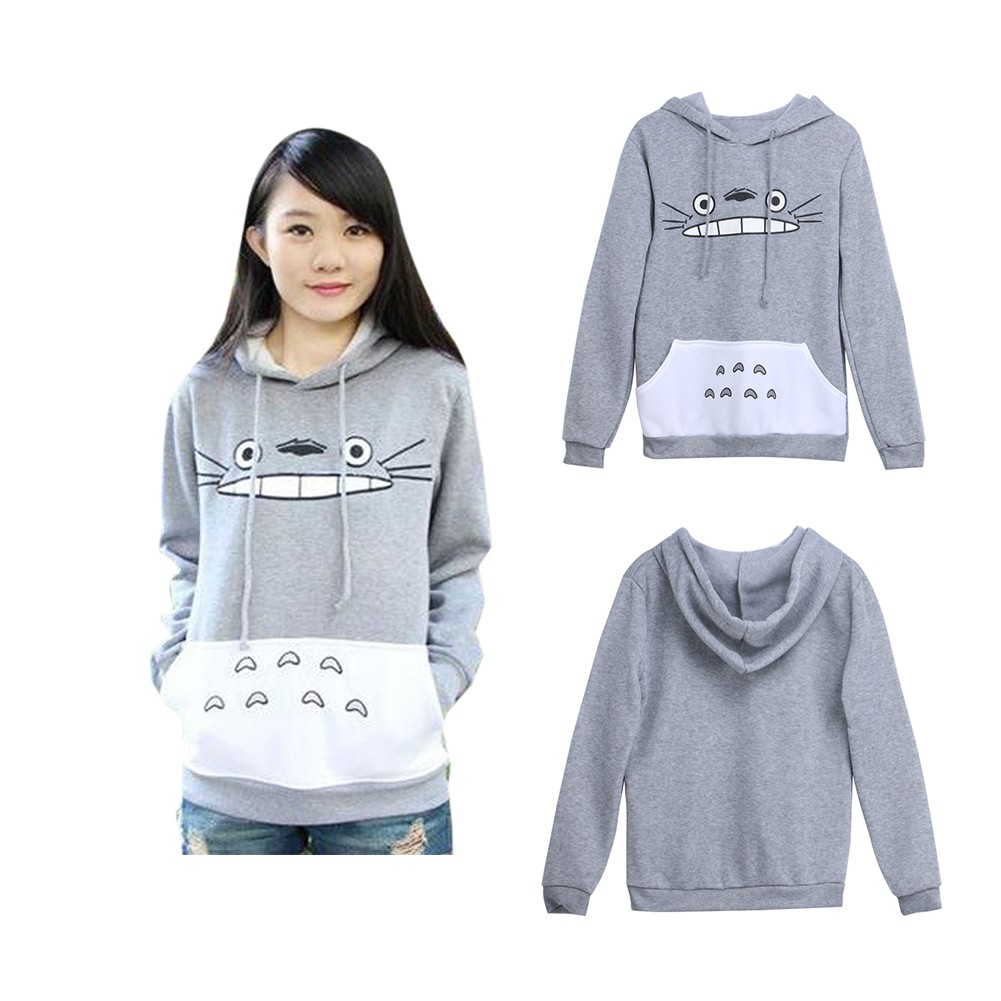 totoro sweater