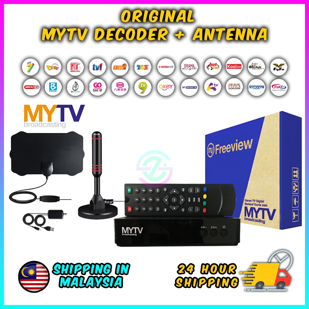 Mytv channel