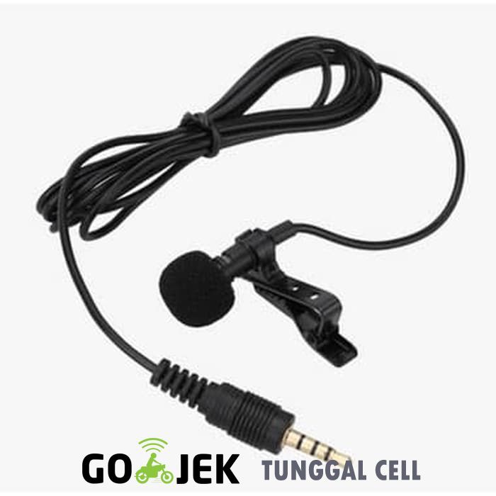 Tc115 Speech Microphone Deluxe 3.5mm Microphone With Clip For Hp Computer Microphone Seminar