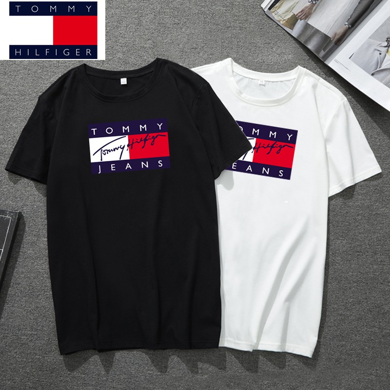 tommy hilfiger t shirts for ladies 