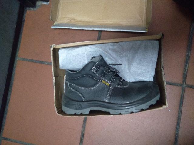 SAFETY JOGGER S3 SAFETY SHOES | Shopee Malaysia