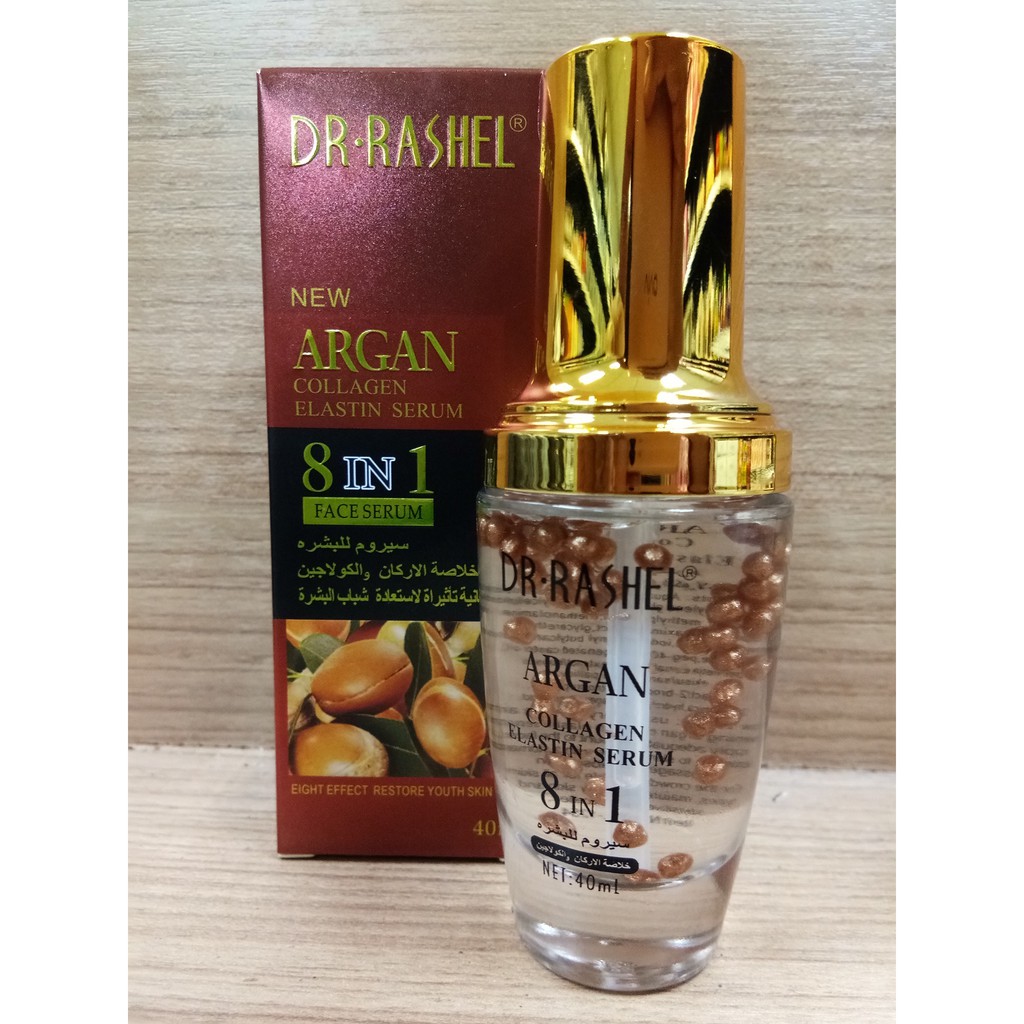 dr rashel collagen serum