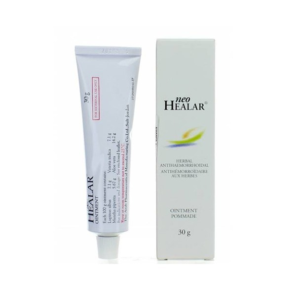 New Virgo Neocare Neo Healar Hemorrhoid Buasir Ointment 30g Exp December 2023 Shopee Malaysia