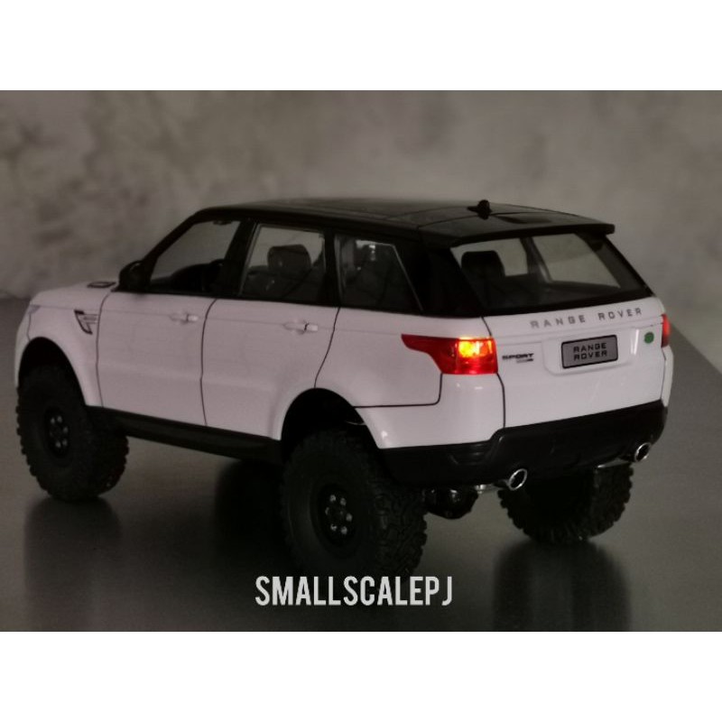 rc model car range rover sport rc 2000