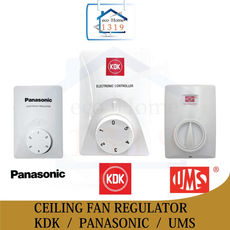 Ceiling Fan Panasonic Vs Kdk | Shelly Lighting