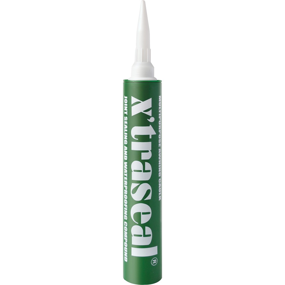 Xtraseal Multipurpose Awning & Roofing Caulk, Joint Sealing and