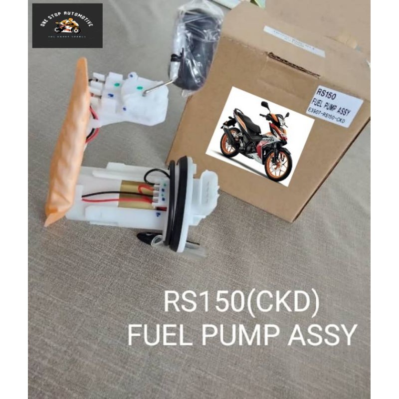 HONDA RS150 FUEL PUMP ASSY (ACLASS) COPY ORI (READY STOCK KL SABAH