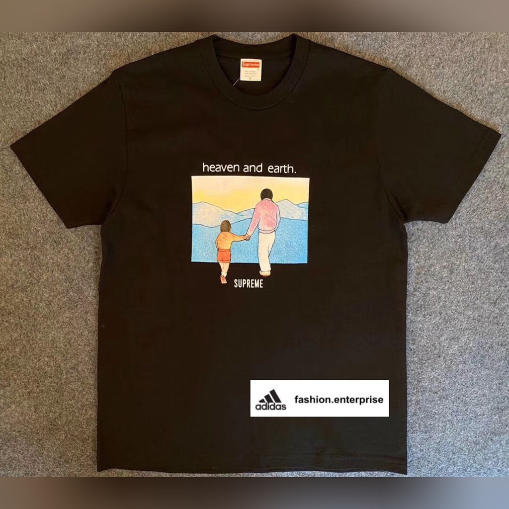 supreme earth tee