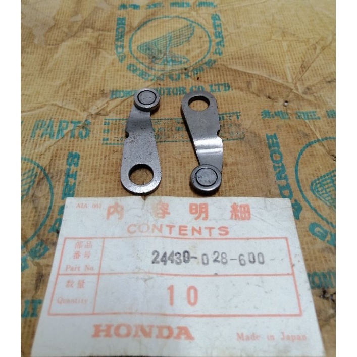 Kit De Reconstrucción De Horquilla Delantera Para Honda